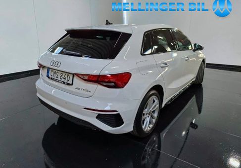 Audi A3, 2021 3