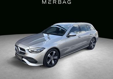 Mercedes-Benz C 220, 2022