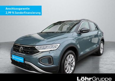 Volkswagen T-Roc, 2025