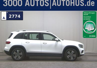 Mercedes-Benz GLB 200, 2021