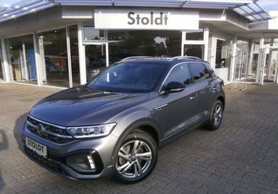 Volkswagen T-Roc, 2022