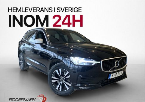 Volvo XC60, 2018