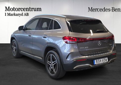 Mercedes-Benz EQA, 2023