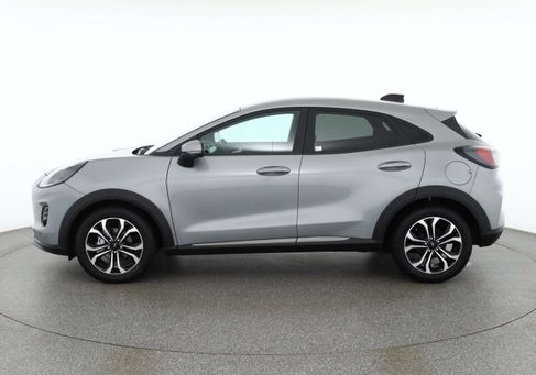 Ford Puma, 2025