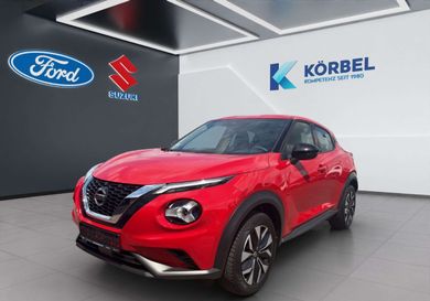 Nissan Juke, 2021
