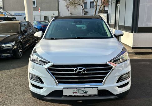 Hyundai Tucson, 2020