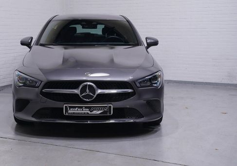 Mercedes-Benz CLA 180 Shooting Brake, 2021