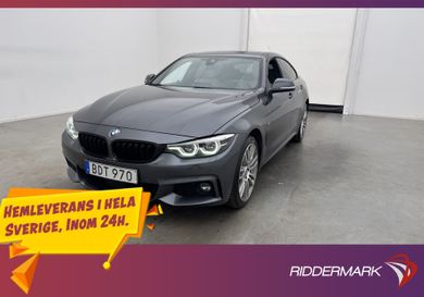 BMW 440 Gran Coupé, 2018