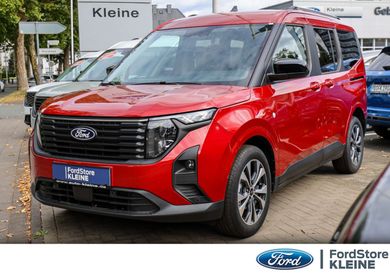 Ford Tourneo Courier, 2026