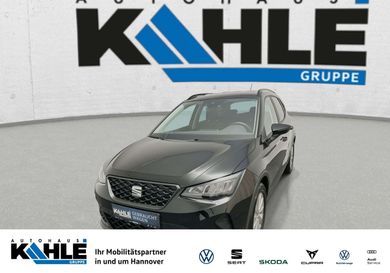 Seat Arona, 2025