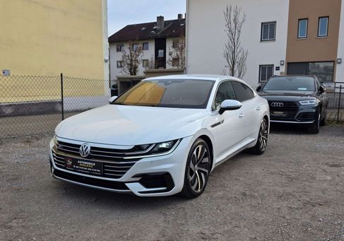 Volkswagen Arteon, 2018
