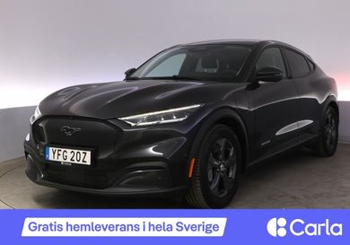 Ford Mustang Mach-E, 2022