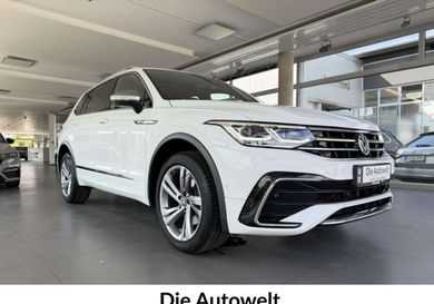 Volkswagen Tiguan Allspace, 2022