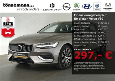 Volvo V60, 2020