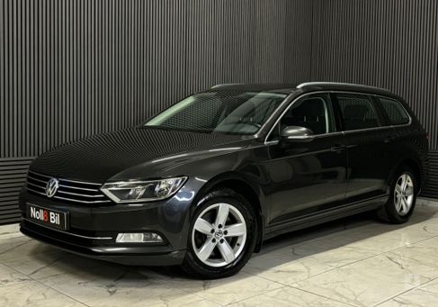 Volkswagen Passat Variant, 2018