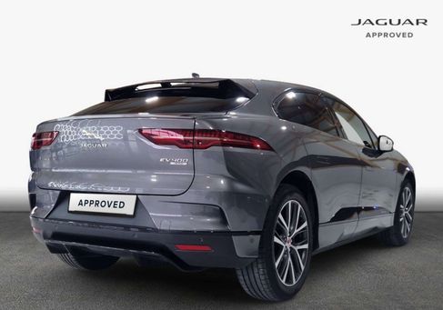 Jaguar I-Pace, 2019