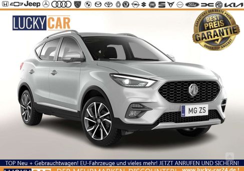 MG ZS, 2024