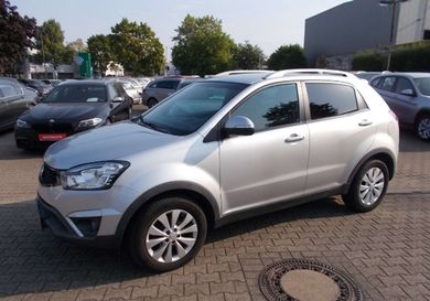 Ssangyong Korando, 2018