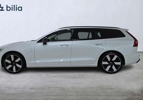 Volvo V60, 2024