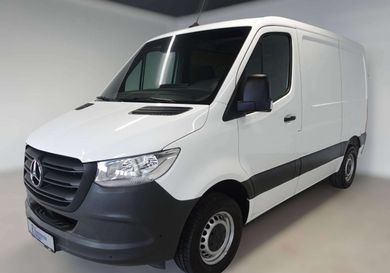 Mercedes-Benz Sprinter, 2020