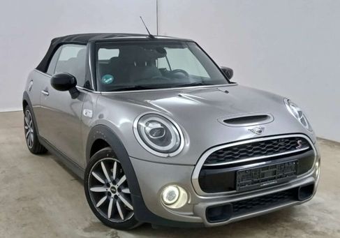MINI Cooper S Cabrio, 2019