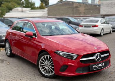 Mercedes-Benz A 180, 2019