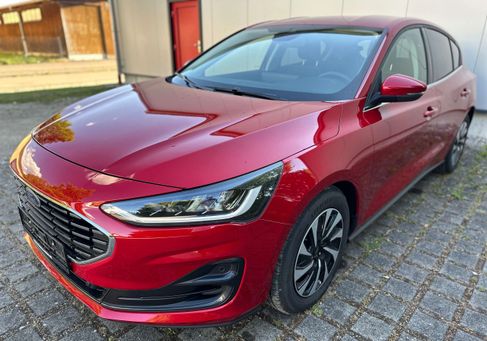 Ford Focus, 2023