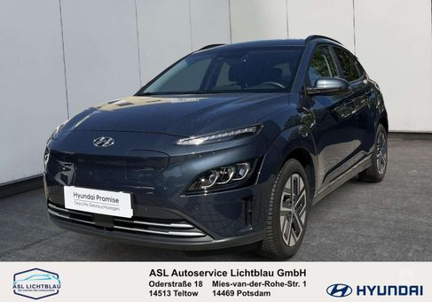 Hyundai Kona, 2022