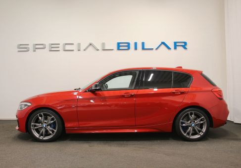 BMW M140i, 2017