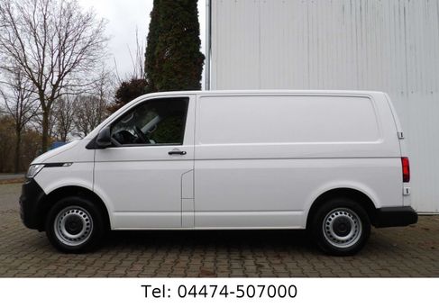 Volkswagen T6 Transporter, 2020