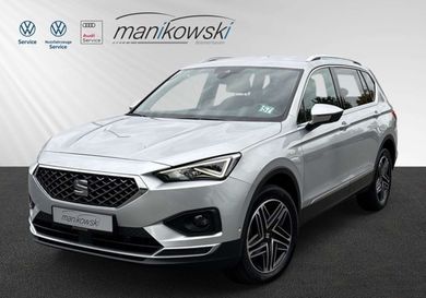 Seat Tarraco, 2020