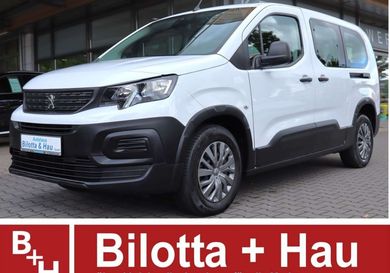 Peugeot Rifter, 2023