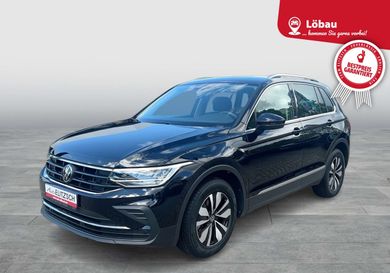 Volkswagen Tiguan, 2023