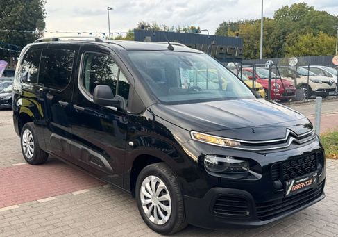 Citroën Berlingo, 2019 3