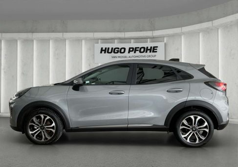 Ford Puma, 2025