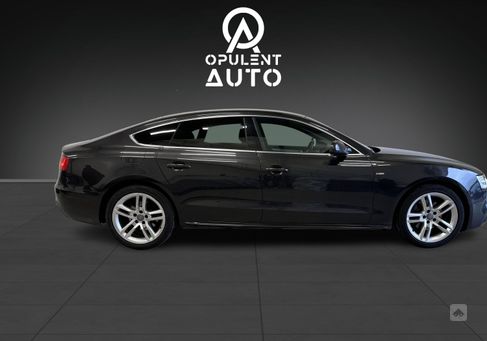 Audi A5, 2014