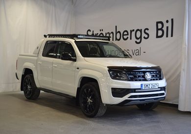 Volkswagen Amarok, 2020