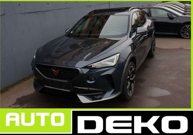 Cupra Formentor, 2021