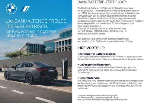 BMW i4, 2023