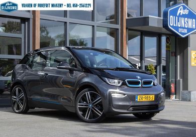 BMW i3, 2019