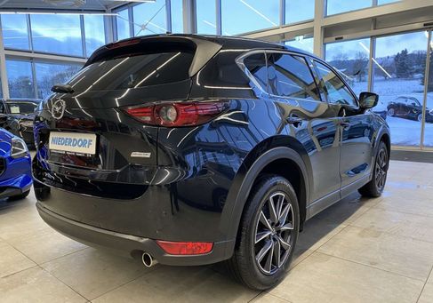 Mazda CX-5, 2017