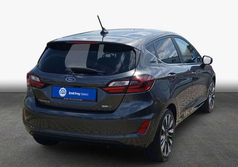 Ford Fiesta, 2023