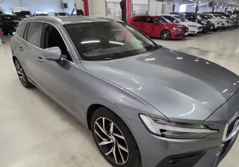 Volvo V60, 2019