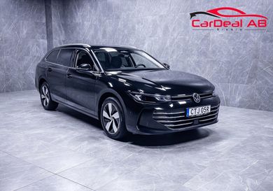 Volkswagen Passat Variant, 2025