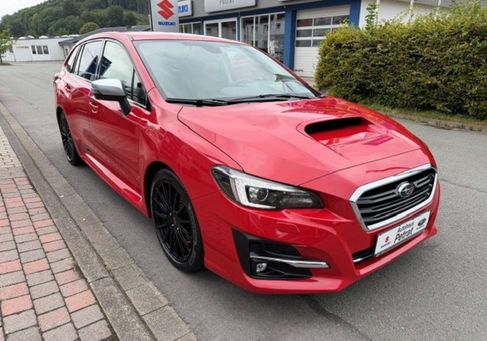 Subaru Levorg, 2018