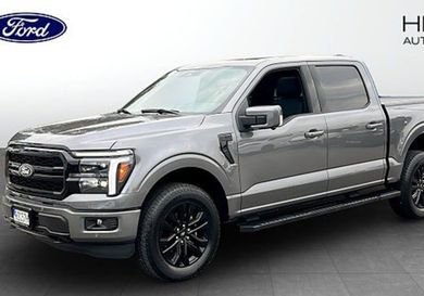 Ford F 150, 2025