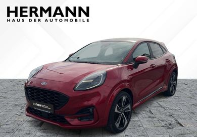 Ford Puma, 2019