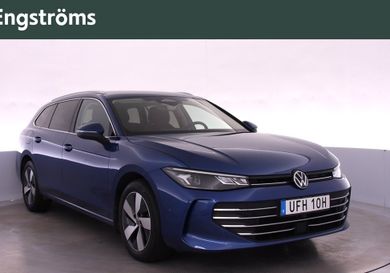 Volkswagen Passat Variant, 2025
