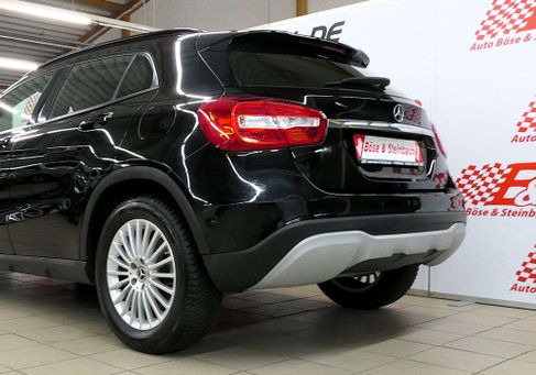 Mercedes-Benz GLA 180, 2019