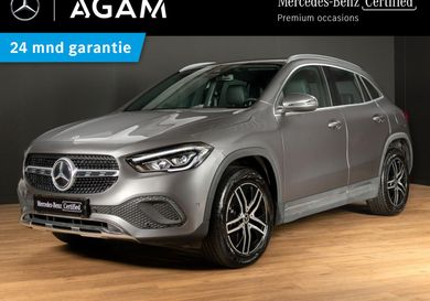 Mercedes-Benz GLA 250, 2022